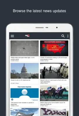 Fox19 News android App screenshot 5