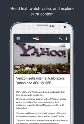 Fox19 News android App screenshot 7